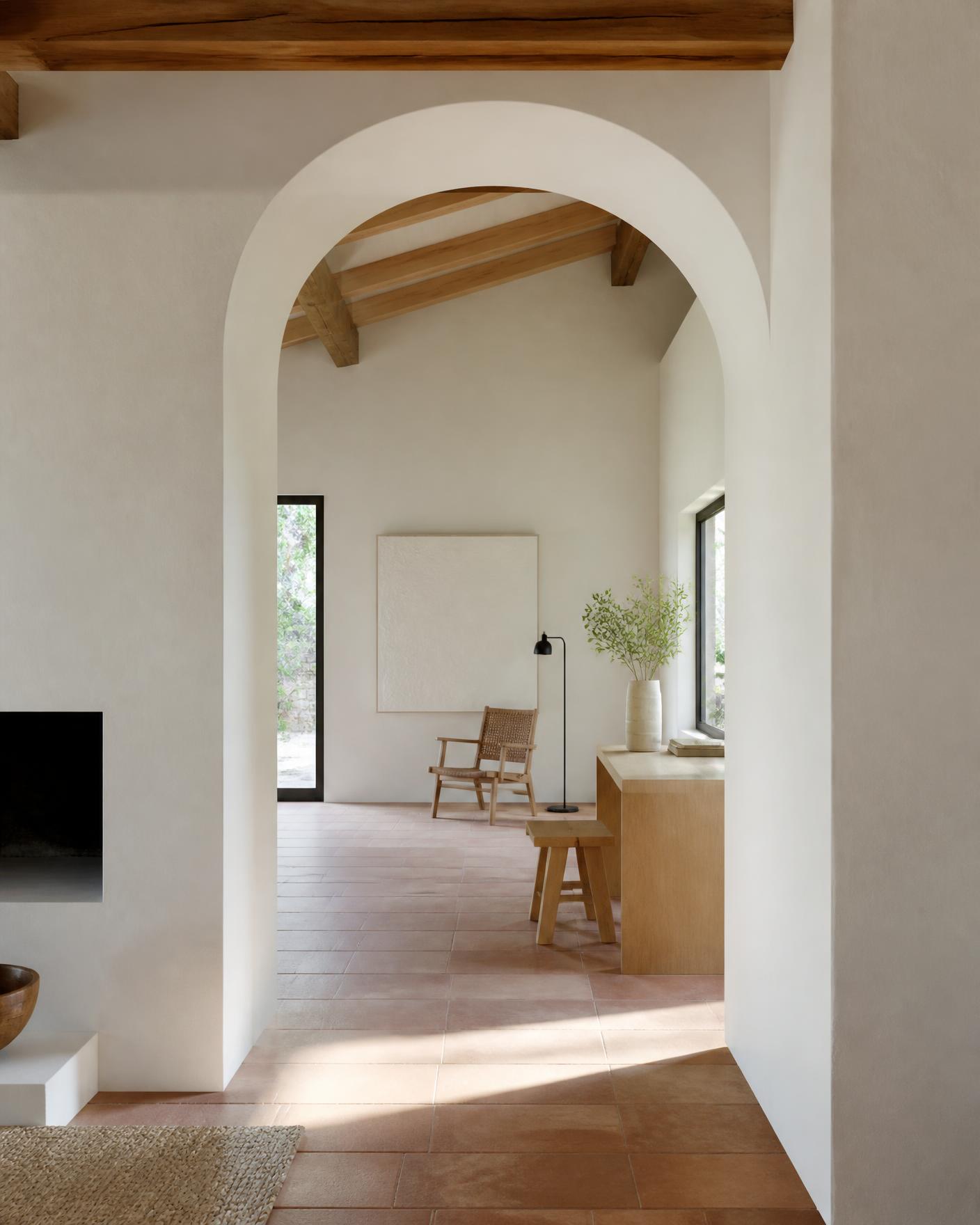 Casa Olivar, reforma integral en Alicante · 240 m²