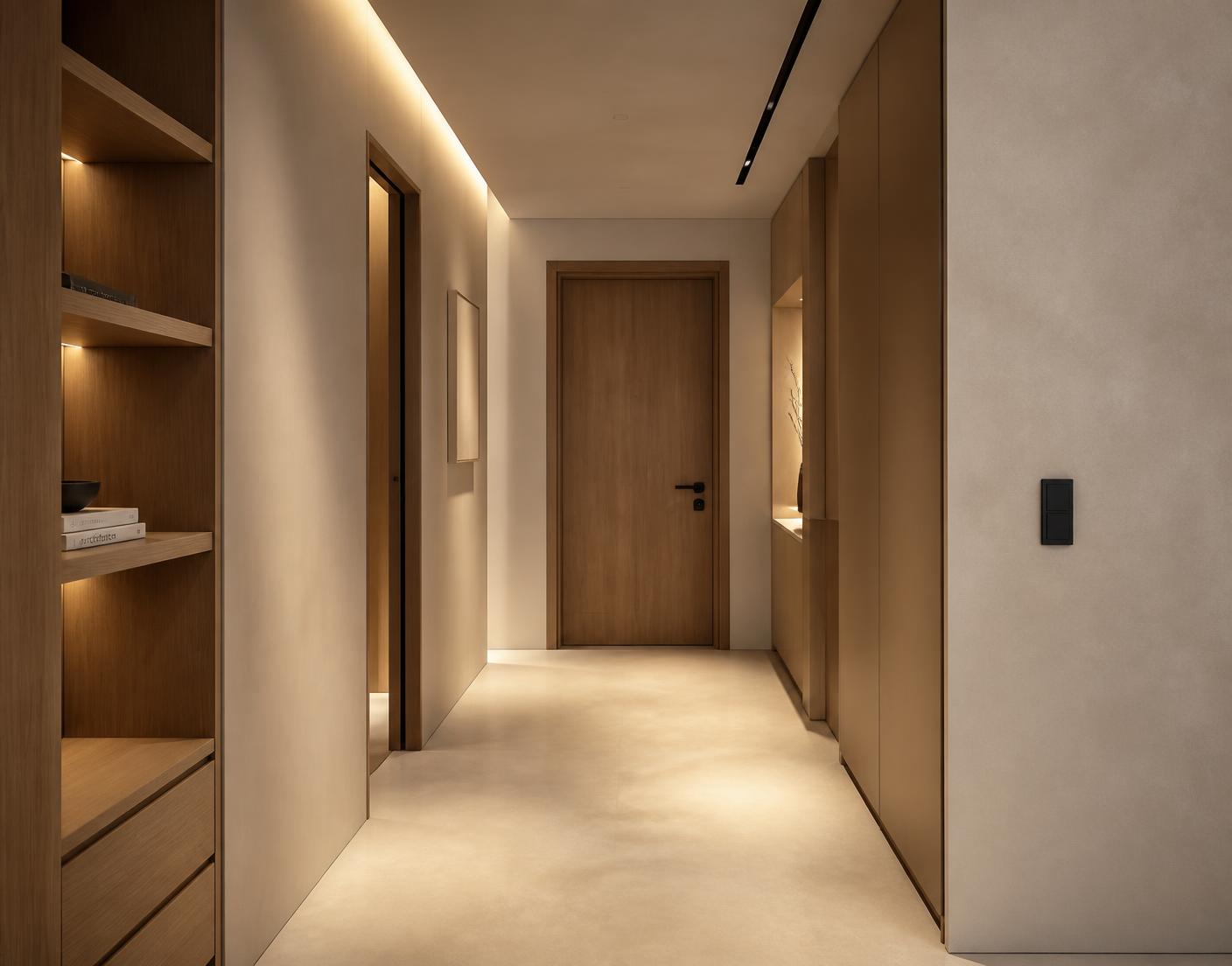 Piso Lumen, reforma integral en Valencia · 120 m²