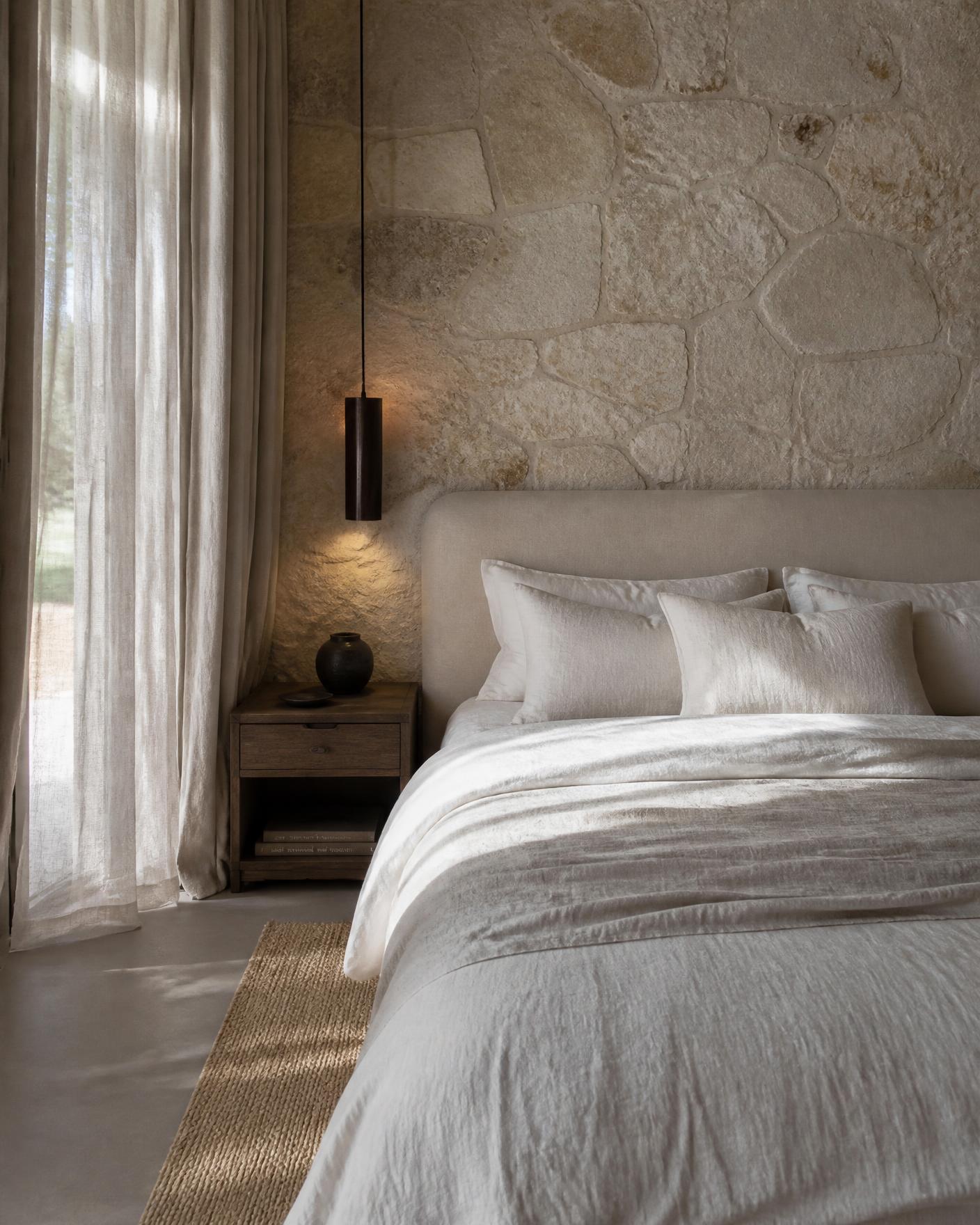 Suite Cala, reforma integral en Mallorca · 45 m²